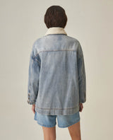 Women´s Heritage Parka Jacket - Blue 63_422H450_AZU154020_6