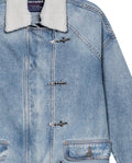 Women´s Heritage Parka Jacket - Blue 63_422H450_AZU154020_8
