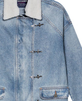 Women´s Heritage Parka Jacket - Blue 63_422H450_AZU154020_8