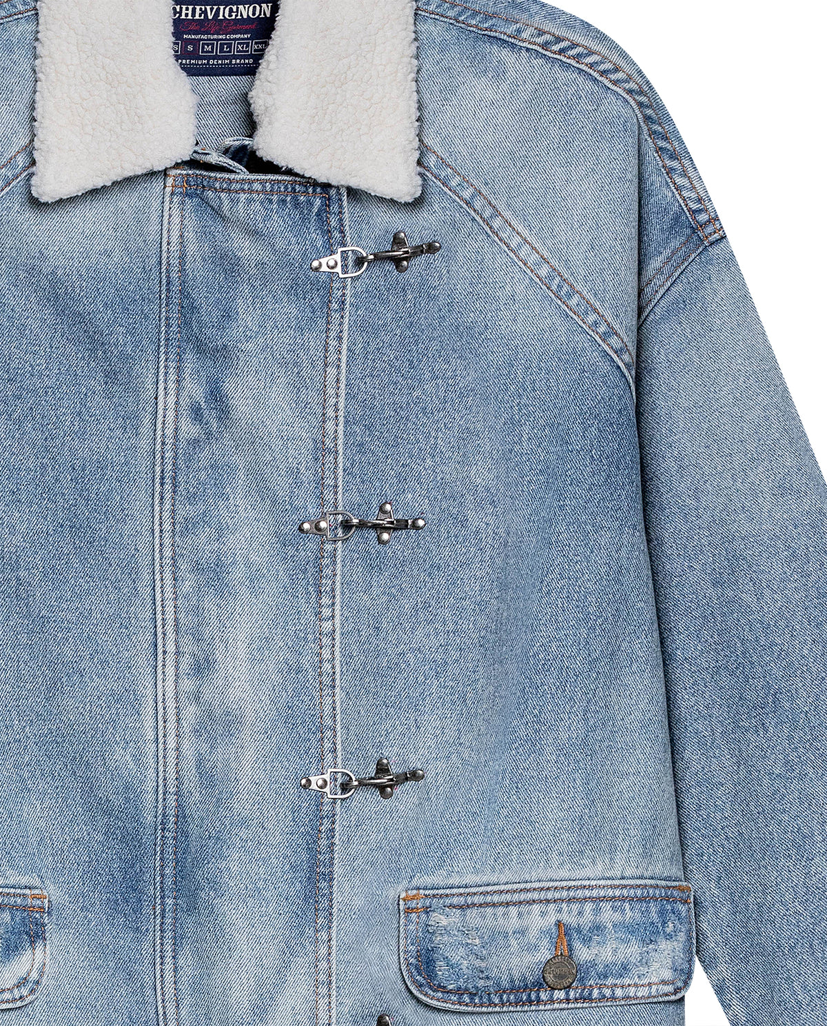 Women´s Heritage Parka Jacket - Blue 63_422H450_AZU154020_8
