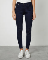 Women's Jean H Rise Jegging Blue Line - Blue 63_430E001_AZU194052_3