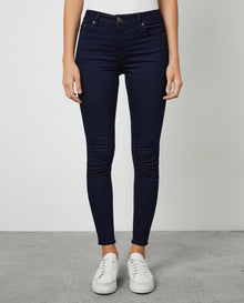 Women's Jean H Rise Jegging Blue Line - Blue 63_430E001_AZU194052_3