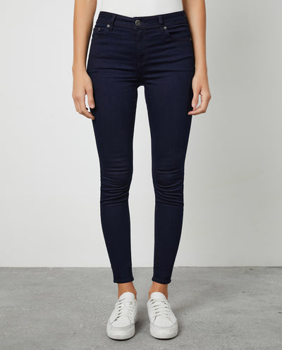 Women's Jean H Rise Jegging Blue Line - Blue 63_430E001_AZU194052_3