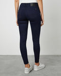 Women's Jean H Rise Jegging Blue Line - Blue 430E001 - 3