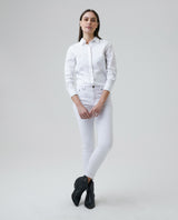High Rise Jean Mujer - White 63_430E002_A00958_0