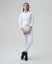 High Rise Jean Mujer - White 63_430E002_A00958_0