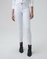 High Rise Jean Mujer - White 63_430E002_A00958_3