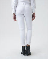 High Rise Jean Mujer - White 63_430E002_A00958_4