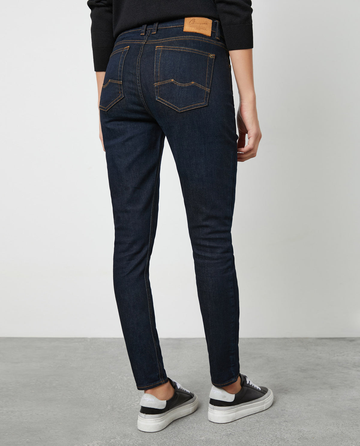 Women´s Slim Fit Jean - Blue 63_430E005_020000_4