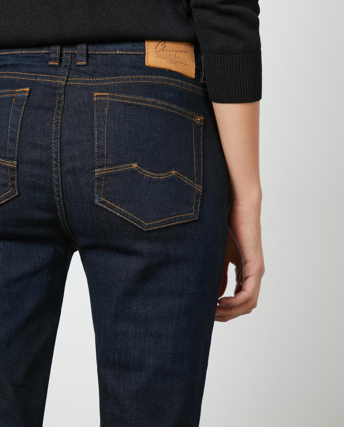 Women´s Slim Fit Jean - Blue 63_430E005_020000_7