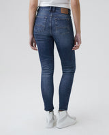 Jeans de Mujer: Denim Eco-Confort - Blue 63_430E006_AZU184140_4