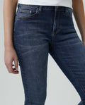 Jeans de Mujer: Denim Eco-Confort - Blue 63_430E006_AZU184140_5