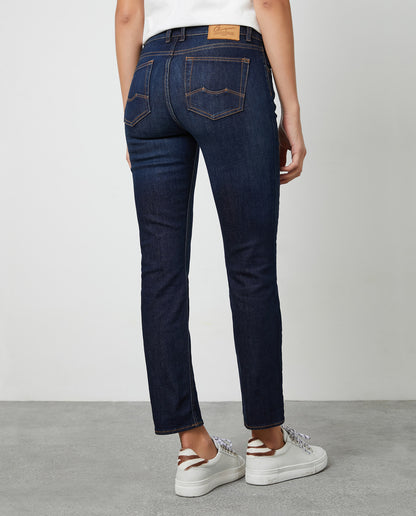 Women's Jeans Cosmo Medium Pulse - Blue - 3