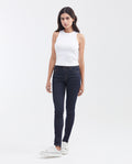 Women's Cosmo Jeans High-Rise Skinny Ultra Dark Recycled Blend - 2