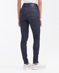 Women's Cosmo Jeans High-Rise Skinny Ultra Dark Recycled Blend - 4