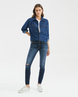 Women´s Skinny Jean - Blue 63_431F003_AZU194052_3