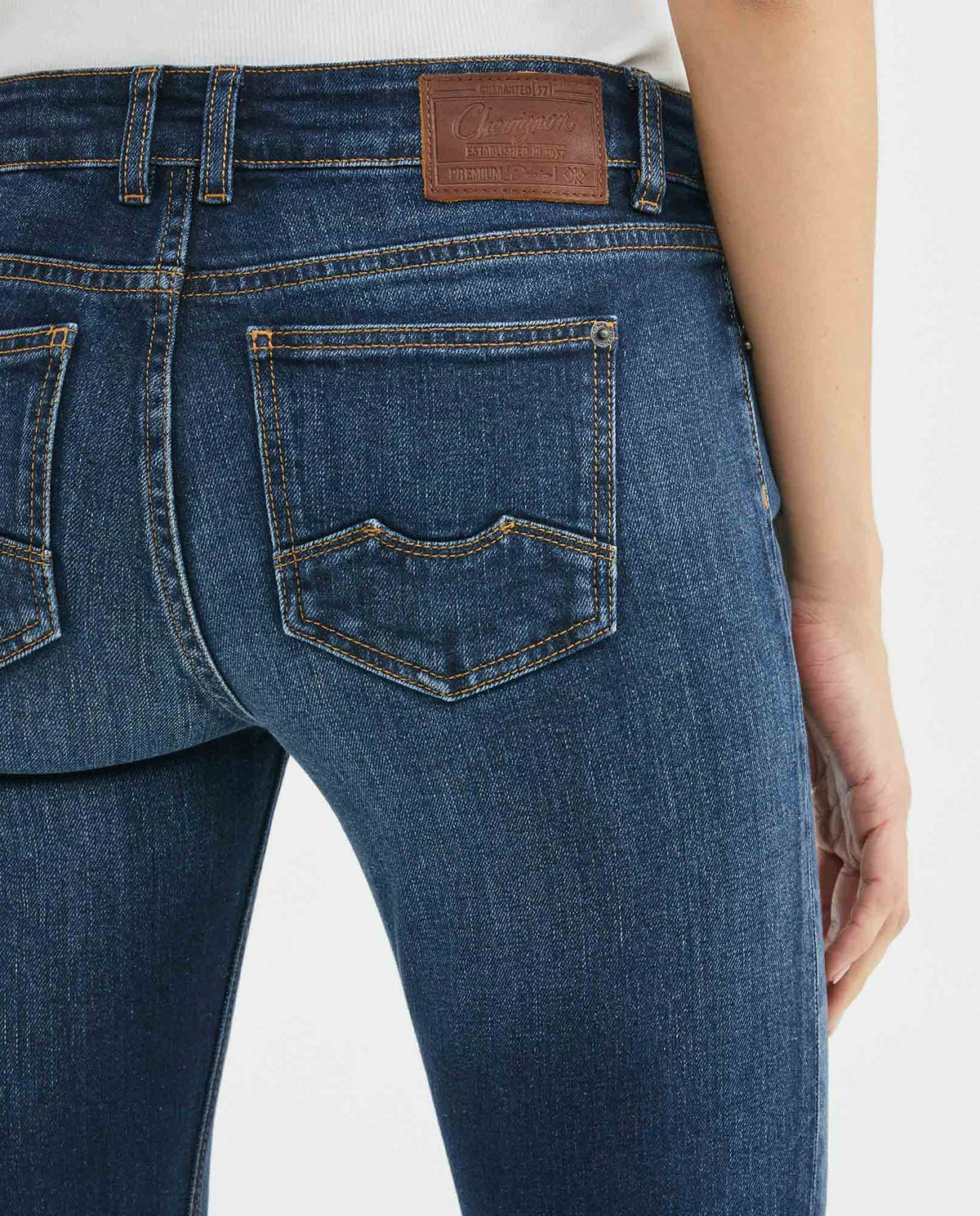 Women´s Skinny Jean - Blue 63_431F003_AZU194052_7