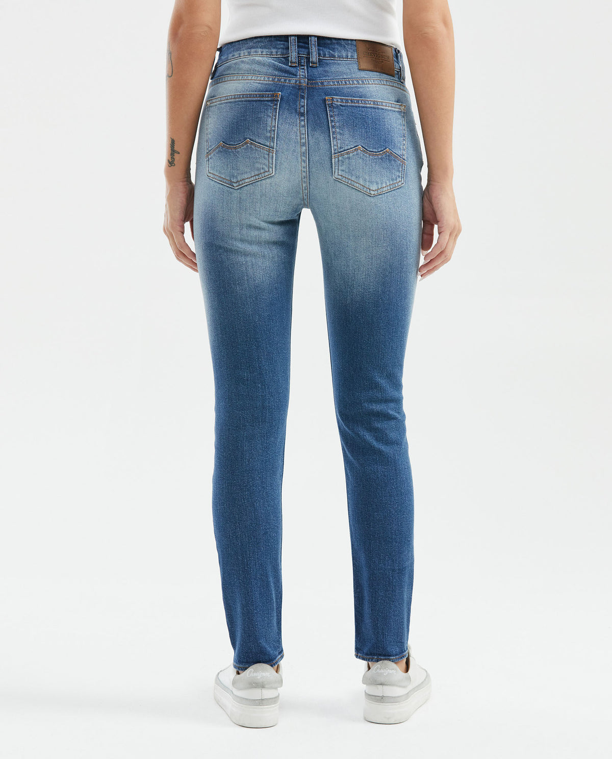 Women´s Skinny Fit Jean - Blue 63_431F013_AZU184140_5