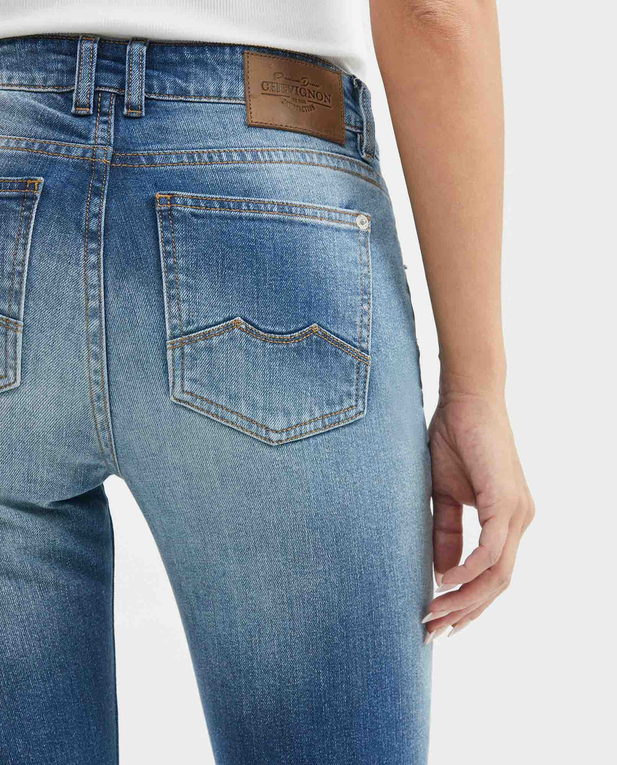 Women´s Skinny Fit Jean - Blue 63_431F013_AZU184140_6