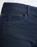 HIGH RISE COSMO JEANS IN DARK WASH