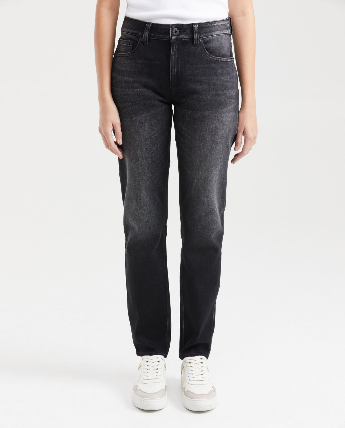 Women´s Skinny Fit Jean - Black 63_431G010_NEG194004_0