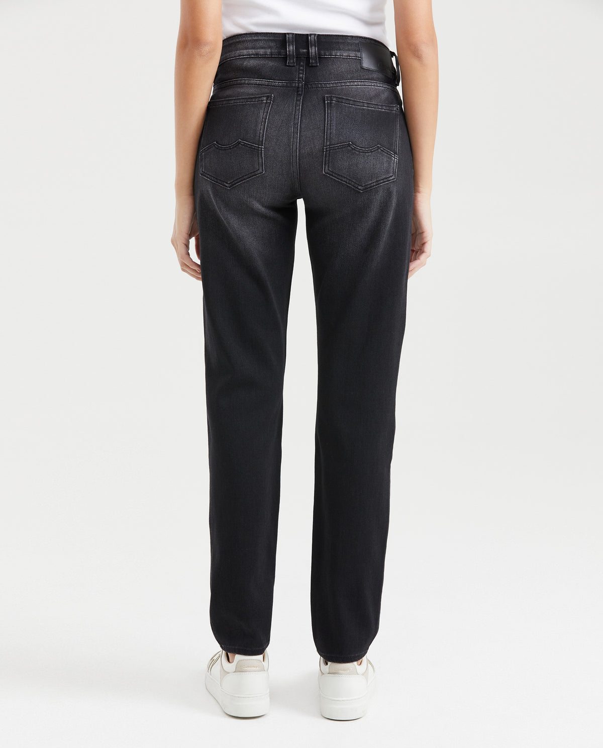Women´s Skinny Fit Jean - Black 63_431G010_NEG194004_5