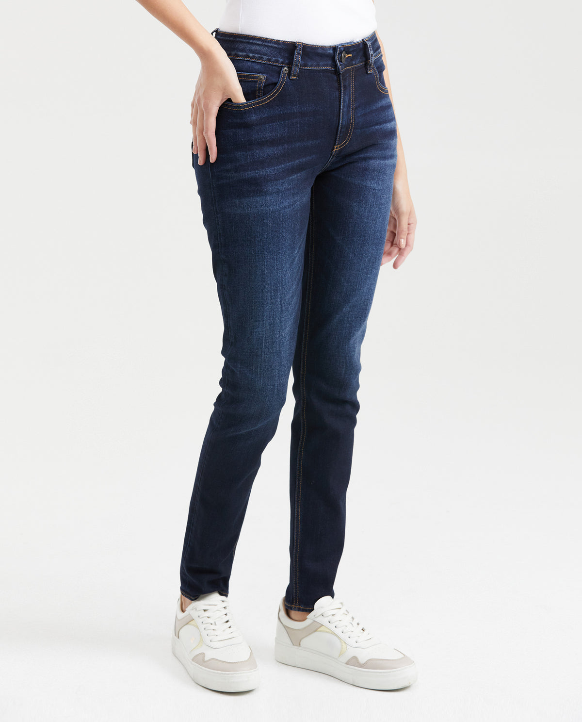 Women´s Skinny Fit Jeans - Blue 63_431G016_AZU193924_4