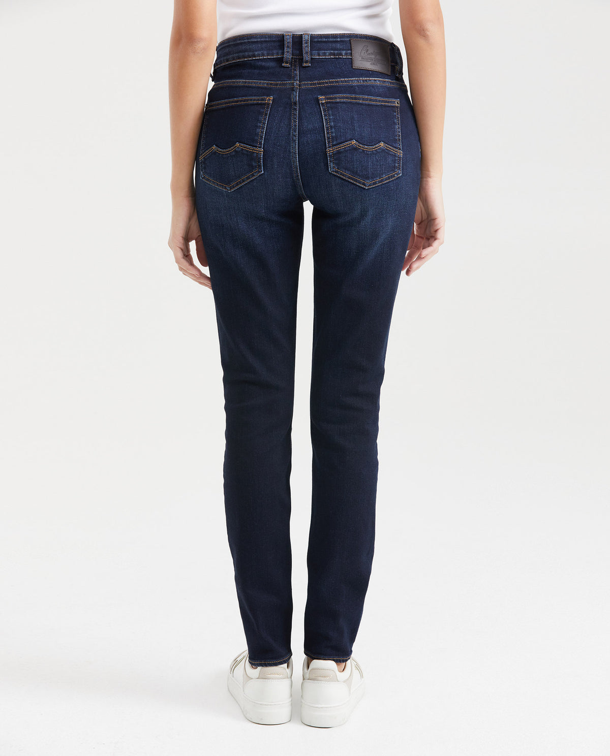 Women´s Skinny Fit Jeans - Blue 63_431G016_AZU193924_5