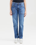 Women's Jeans, High Rise, Boot Cut - Blue 431G017 - 1
