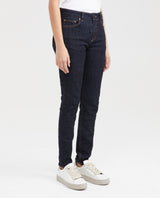Women's Jeans, High Rise, Skinny Boot - Ultra Dark Blue 431G018 - 10