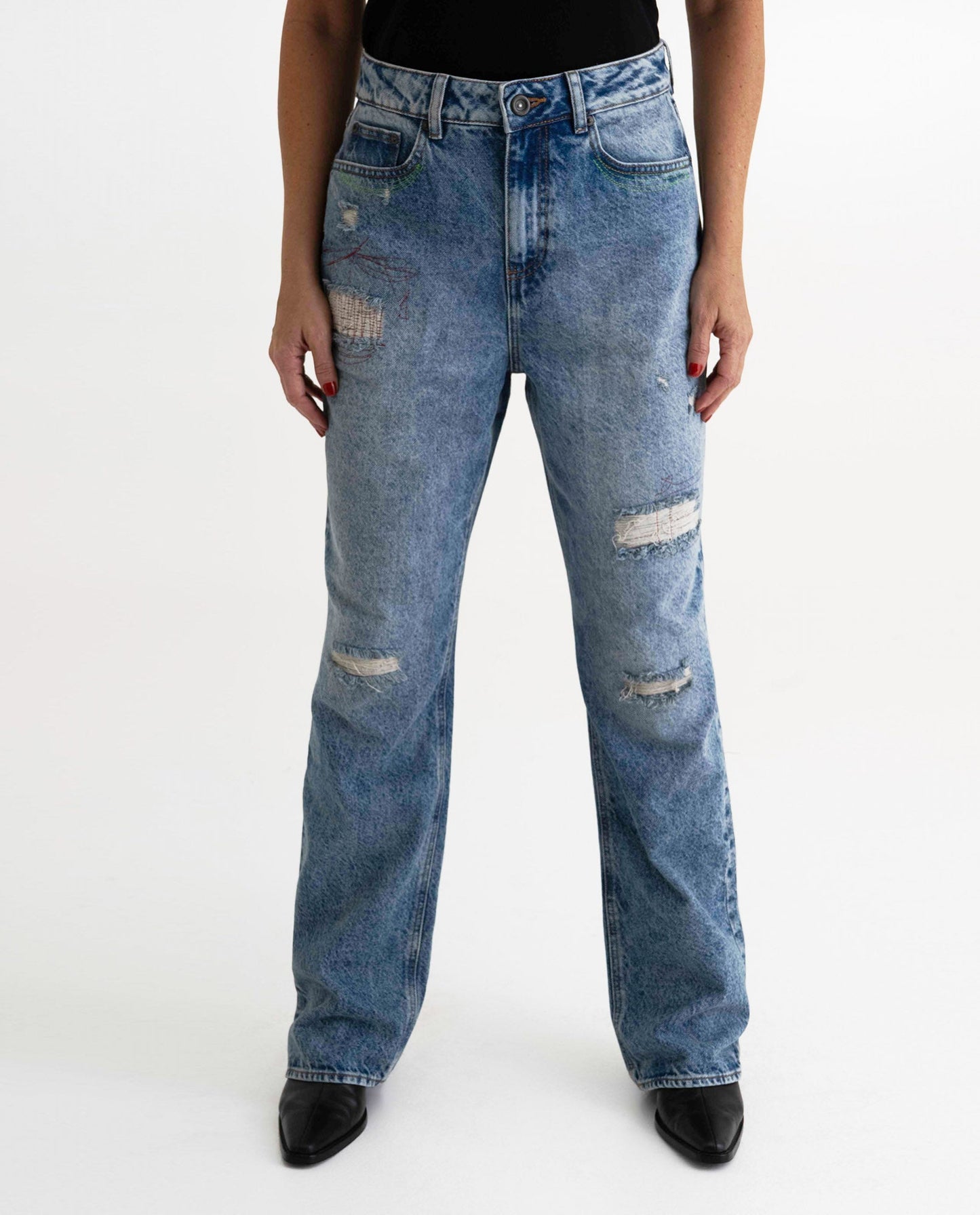 SPECIAL FIT - STRAIGHT FIT