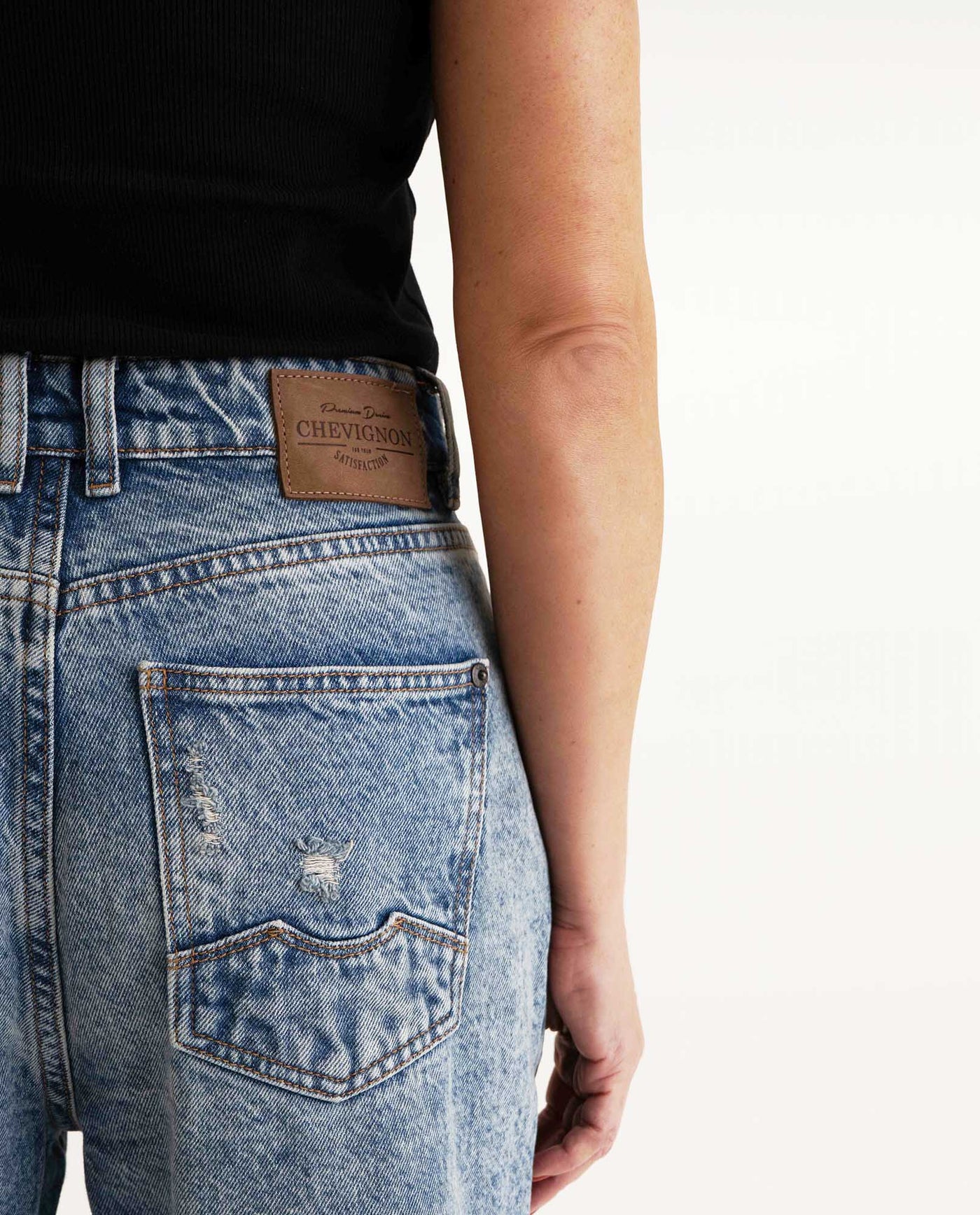 Denim Algodón Femenino - Blue 63_431G140_AZU154020_6