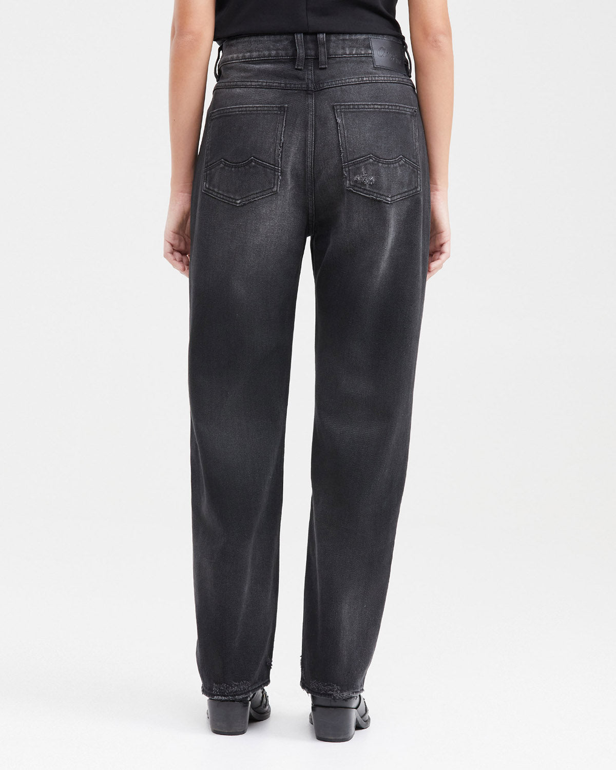 MEDIUM RISE- BOY FIT HER