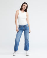 Women´s Straight Fit Jean - Blue 63_432E001_AZU194052_0