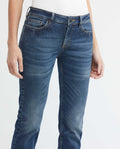 Women´s Low-Rise Jeans - Blue 63_432E005_AZU194052_4