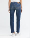 Women´s Low-Rise Jeans - Blue 63_432E005_AZU194052_5