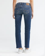 Women´s Low-Rise Jeans - Blue 63_432E005_AZU194052_5