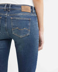 Women´s Low-Rise Jeans - Blue 63_432E005_AZU194052_6