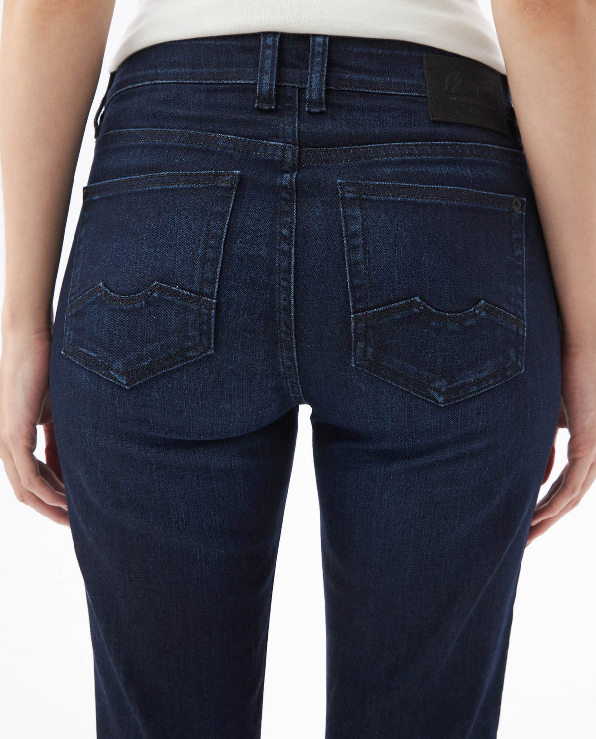 Women´s Slim Fit Jean - Blue 63_432E131_AZU194052_6