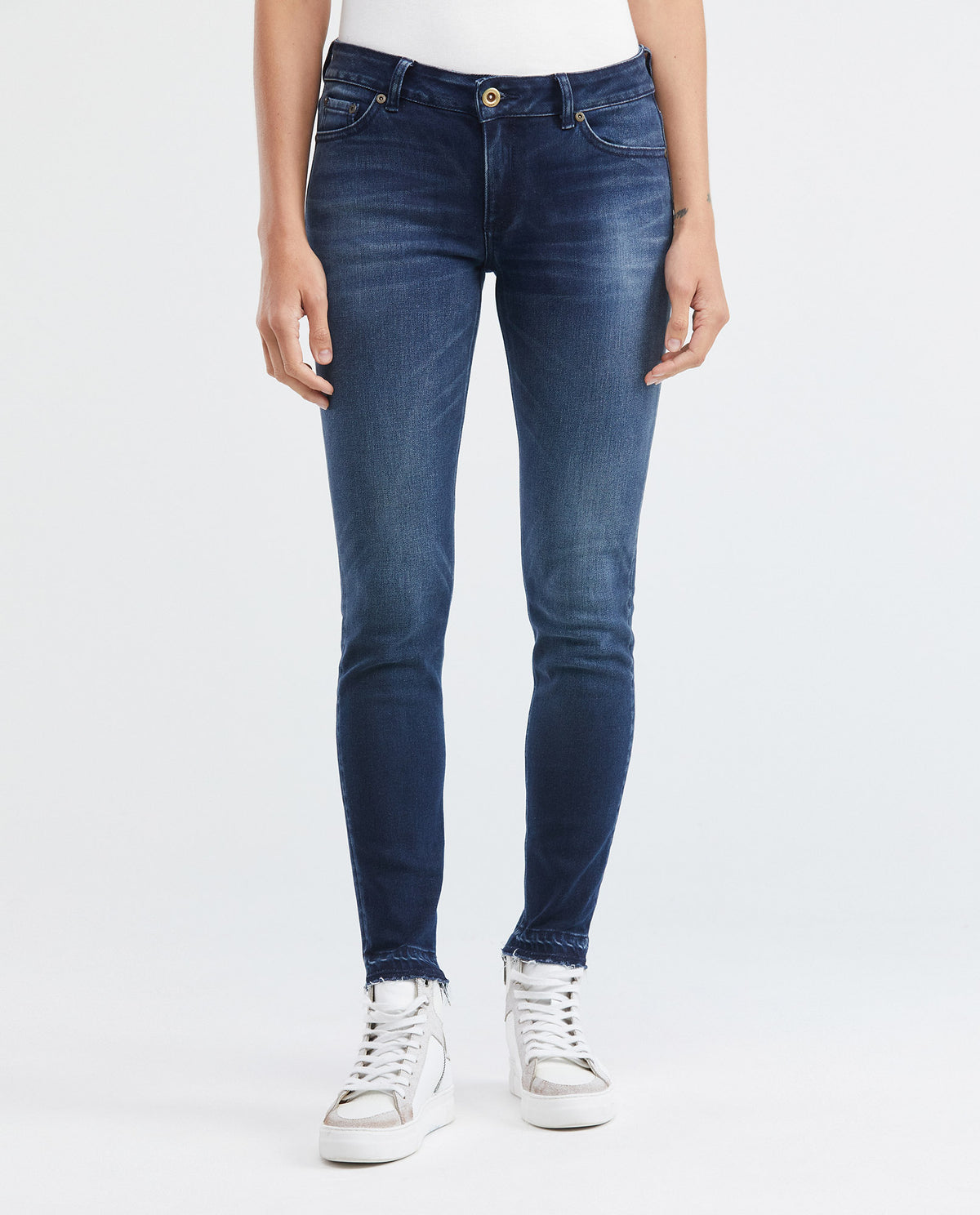 Women´s Skinny Fit Jean - Blue 63_432F001_AZU194052_0