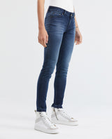Women´s Skinny Fit Jean - Blue 63_432F001_AZU194052_4