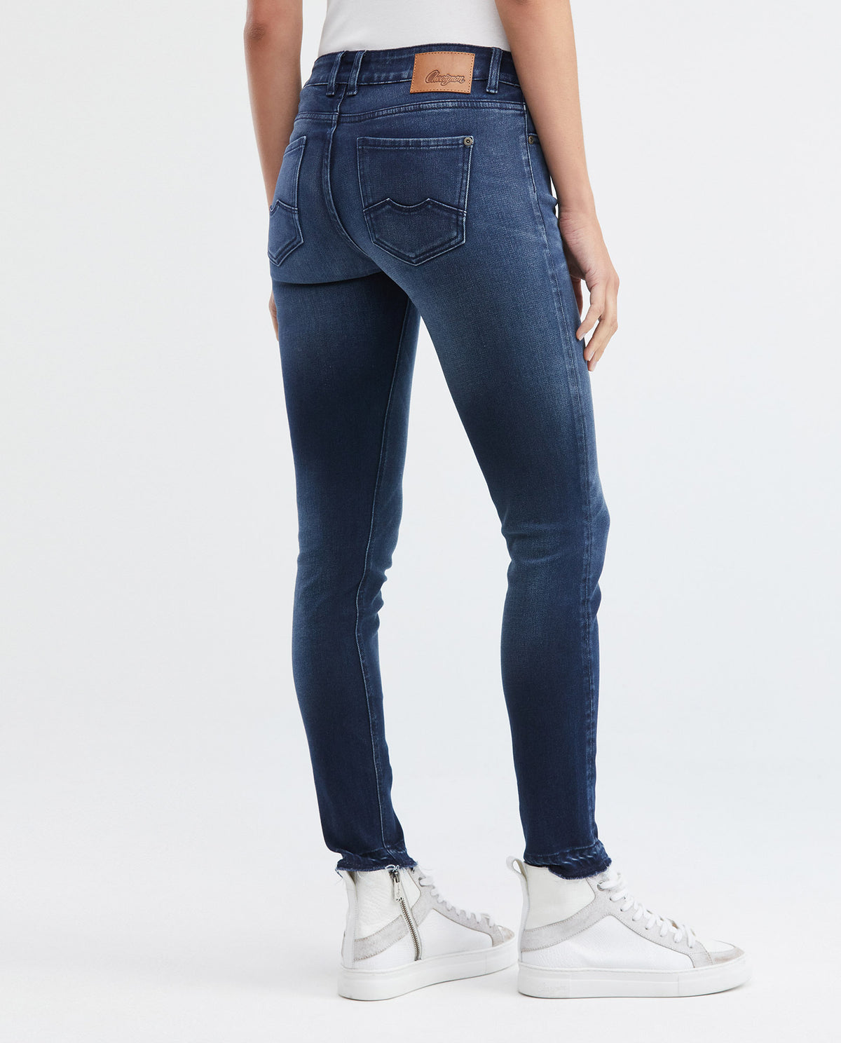 Women´s Skinny Fit Jean - Blue 63_432F001_AZU194052_7