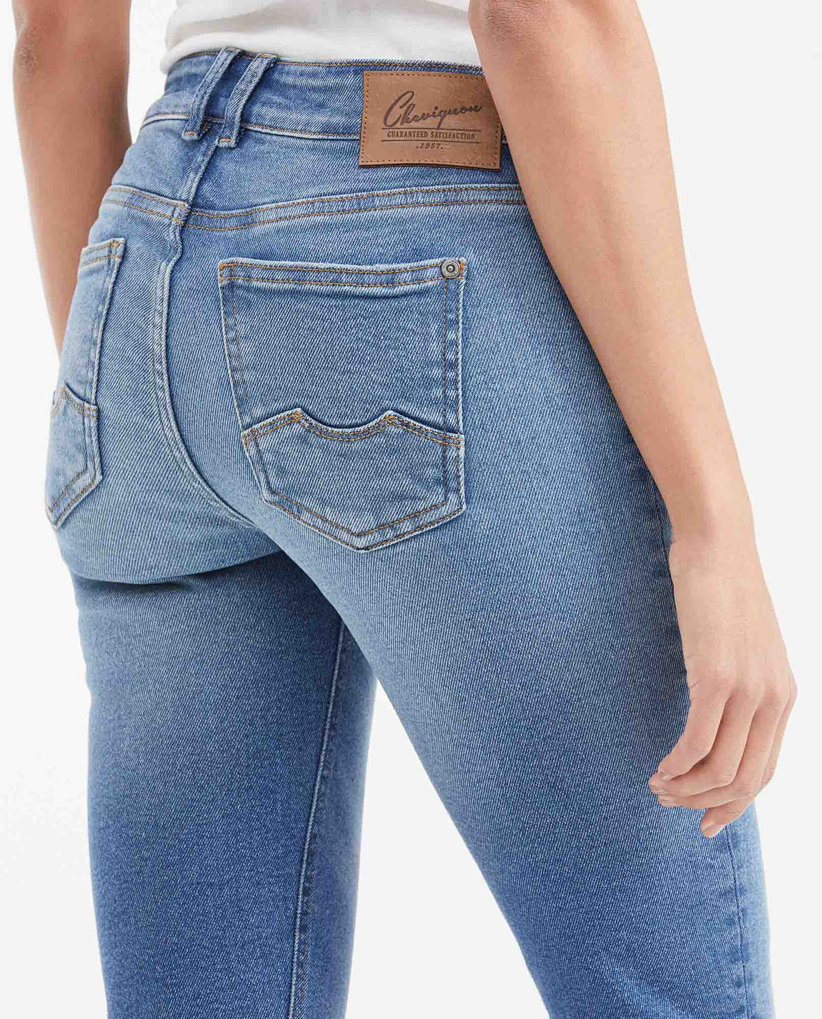 Women´s Skinny Fit Jean - Blue 63_432G004_AZU184140_7