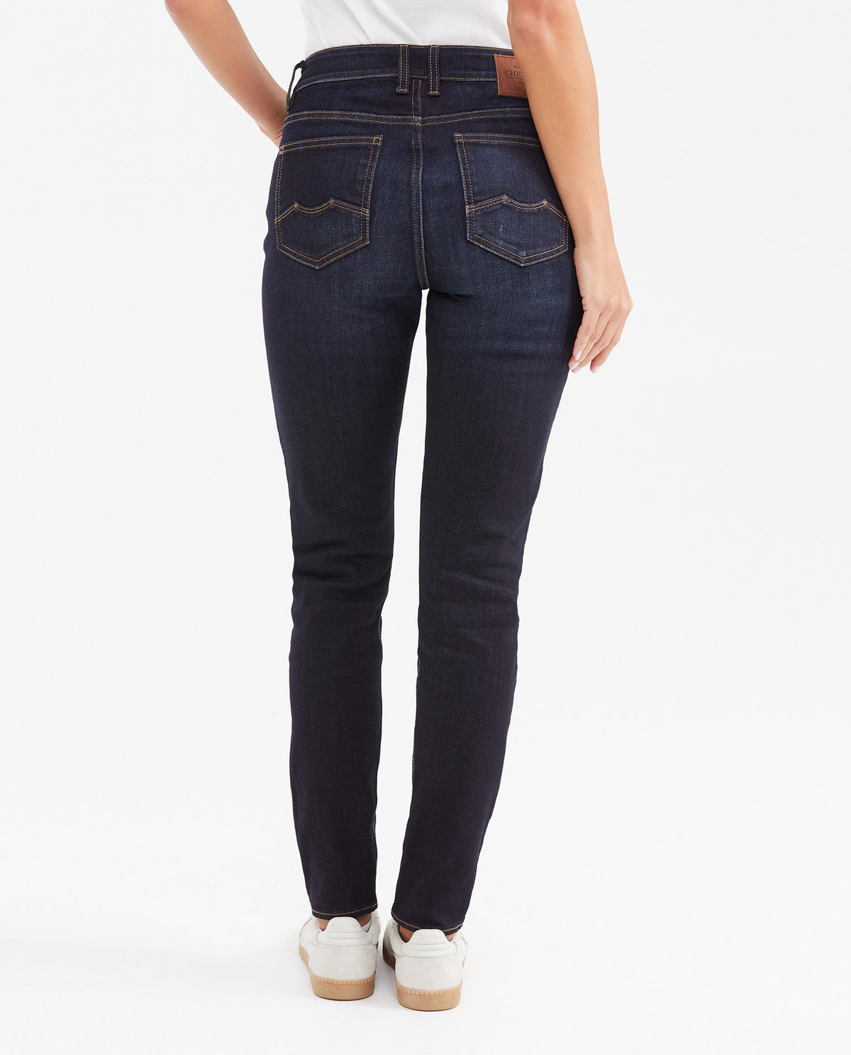 Women´s Skinny Fit Jeans - Blue 63_432G007_AZU193924_5