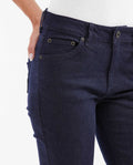 Women's Jeans, High Rise Slim Boot - Ultra Dark Blue 432G009 - 3