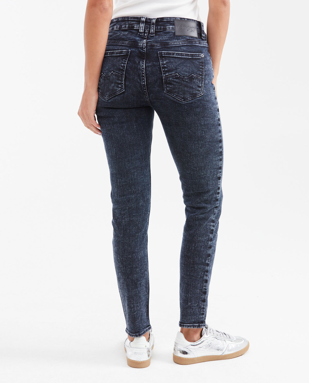 Women´s Skinny Fit Jean - Blue 63_432G015_AZU193924_7