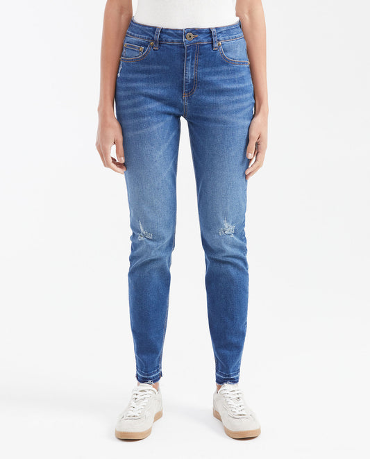 Women´s Skinny Fit Jean - Blue 63_432G020_AZU194052_0