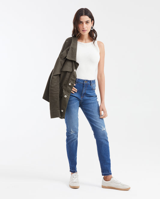 Women´s Skinny Fit Jean - Blue 63_432G020_AZU194052_3