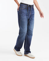 Women´s Boy Fit Jeans - Blue 63_432G024_AZU194052_5