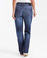 Women´s Boy Fit Jeans - Blue 63_432G024_AZU194052_6
